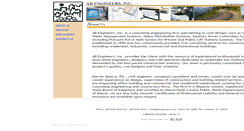 Desktop Screenshot of abengineers.net